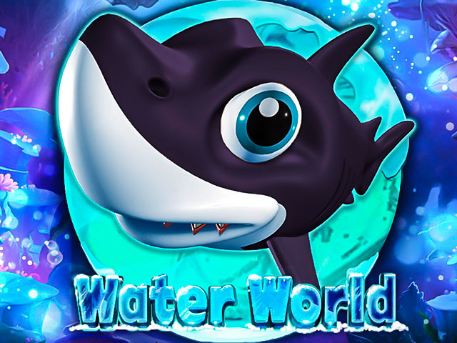 Water World Slots  (CQ9)
