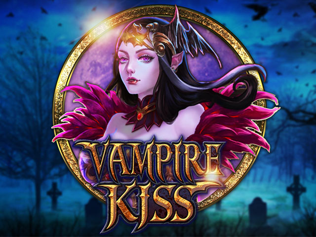 Vampire Kiss Slots  (CQ9)