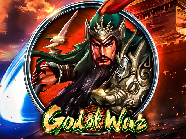 God of War Slots  (CQ9)