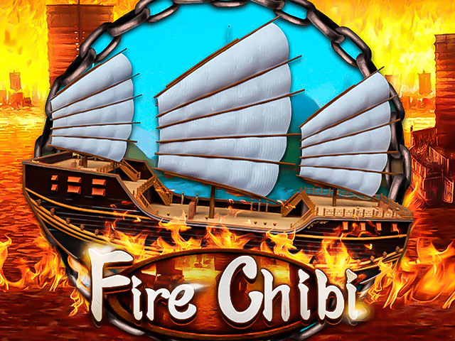 Fire Chibi Slots  (CQ9)