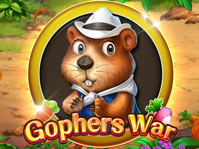 Gophers War Slots  (CQ9)