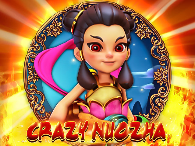 Crazy NuoZha Slots  (CQ9)