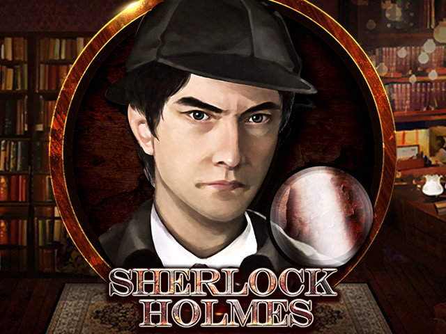 Sherlock Holmes Slots  (CQ9)