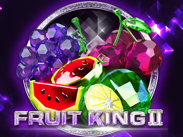 Fruit King II Slots  (CQ9)