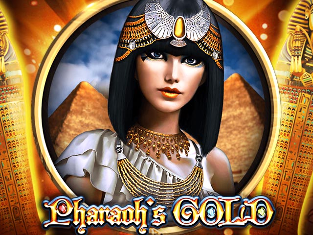 Pharaoh's Gold Slots  (CQ9)