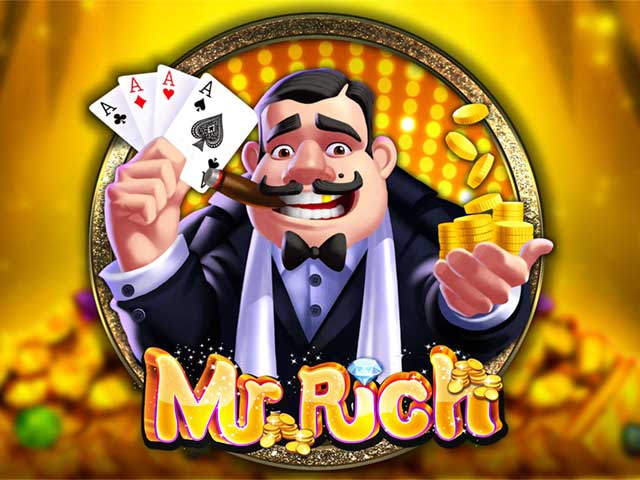 Mr. Rich Slots  (CQ9)