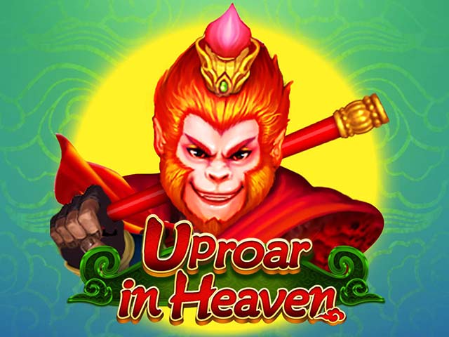 Uproar In Heaven Slots  (CQ9)