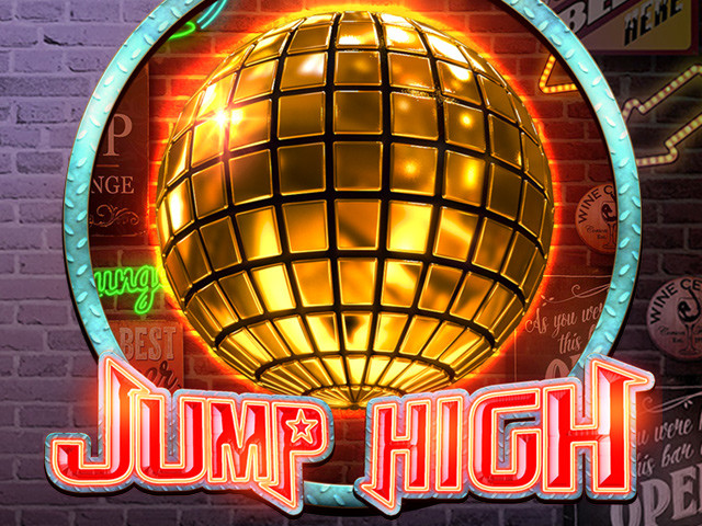 Jump High Slots  (CQ9)