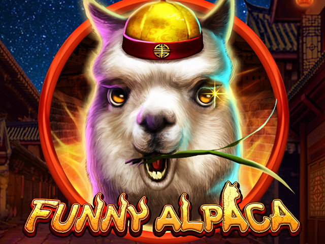 Funny Alpaca Slots  (CQ9)