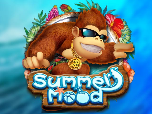 Summer Mood Slots  (CQ9)