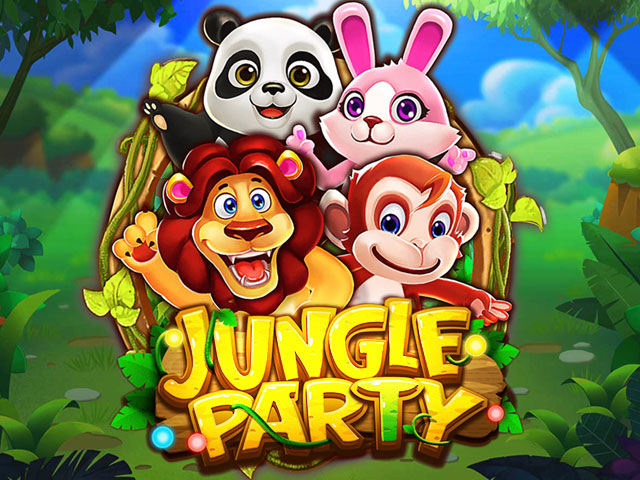 Jungle Party Arcades  (CQ9)