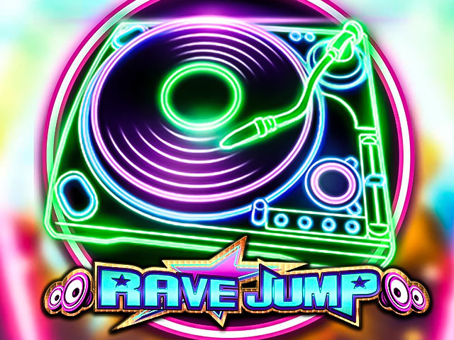 Rave Jump Slots  (CQ9)