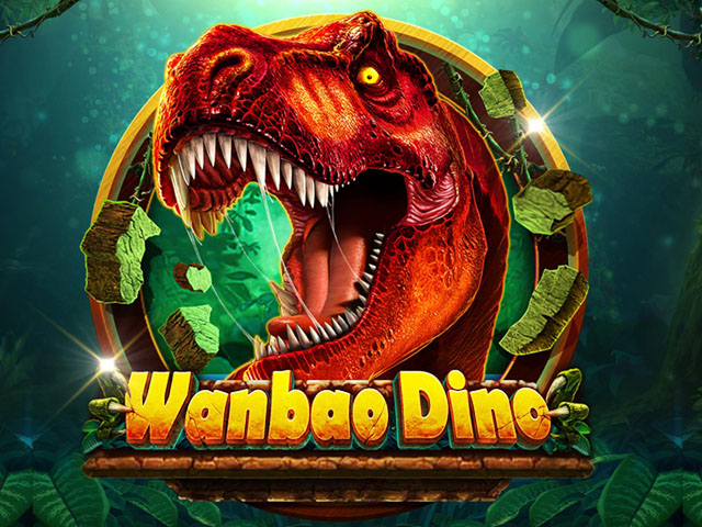 Wan Bao Dino Slots  (CQ9)