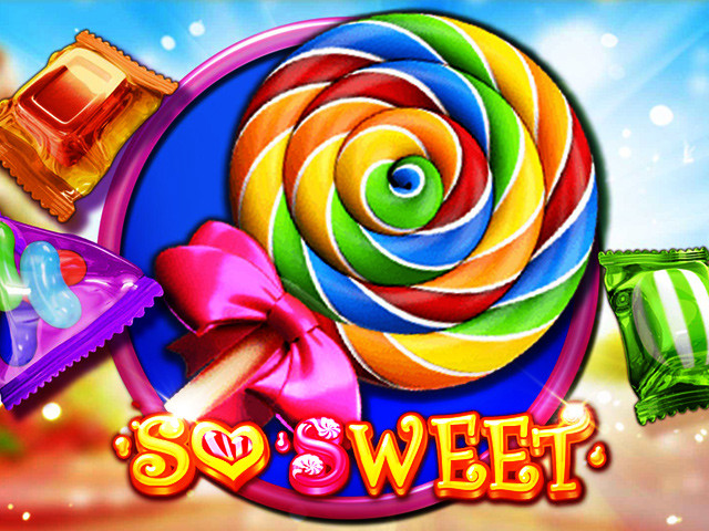 So Sweet Slots  (CQ9)