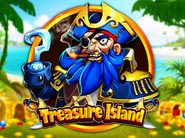 Treasure Island Slots  (CQ9)