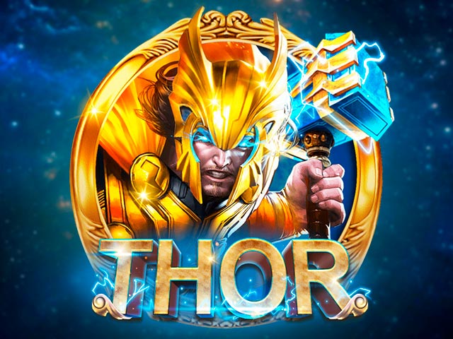 Thor Slots  (CQ9)