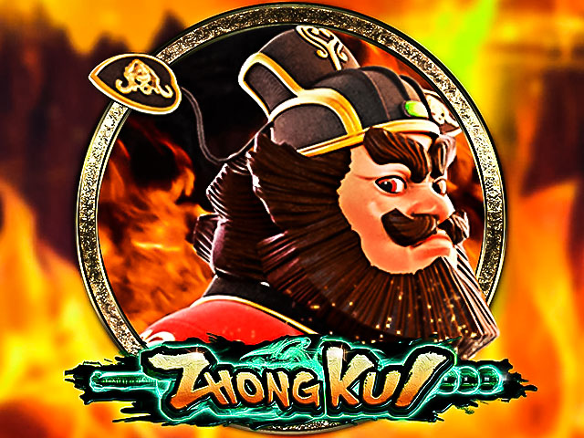 Zhong Kui Slots  (CQ9)