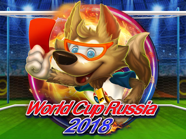 World Cup Russia 2018 Slots  (CQ9)