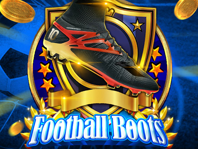 Football Boots Slots  (CQ9)