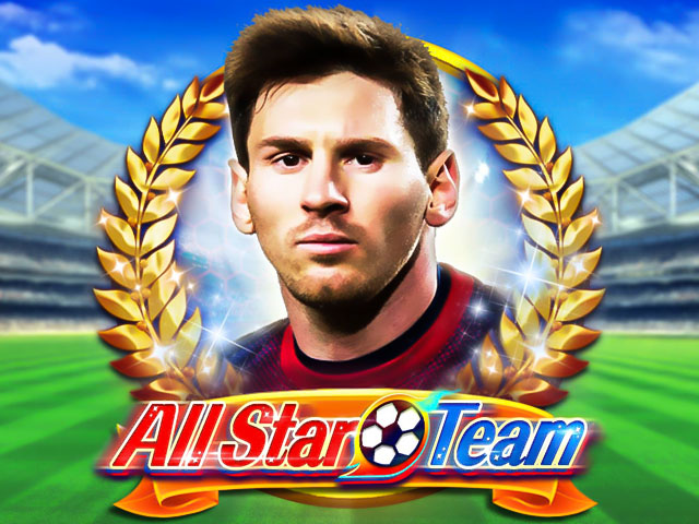 All Star Team Slots  (CQ9)