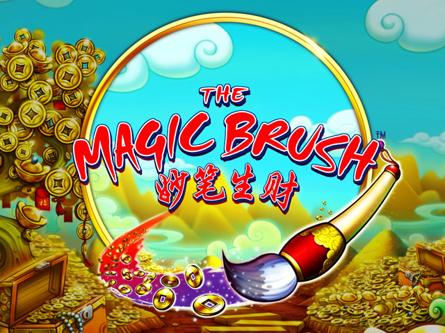 The Magic Brush Slots  (CQ9)