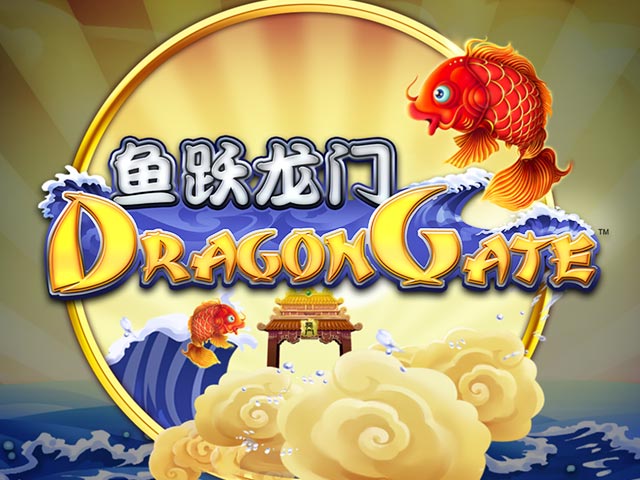 Dragon Gate Slots  (CQ9)