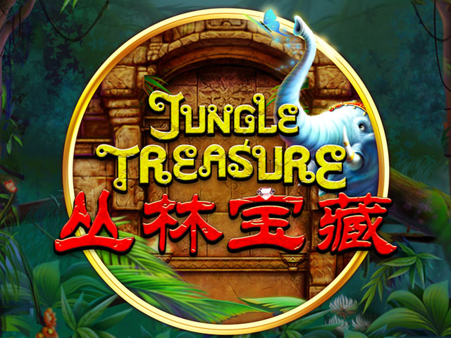 Jungle Treasure Slots  (CQ9)