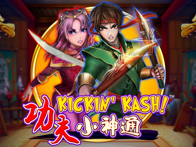Kickin' Kash Slots  (CQ9)