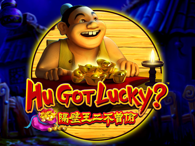 Hu Got Lucky Slots  (CQ9)