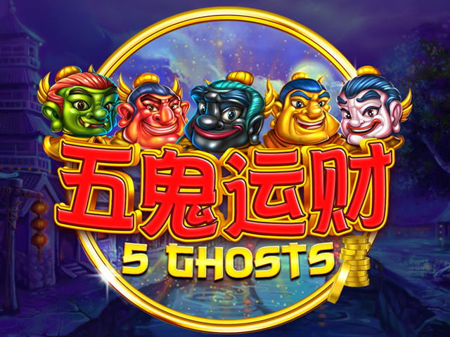 Five Ghosts Slots  (CQ9)