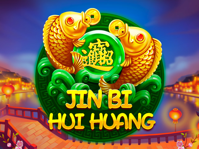 Jin Bi Hui Huang Slots  (CQ9)