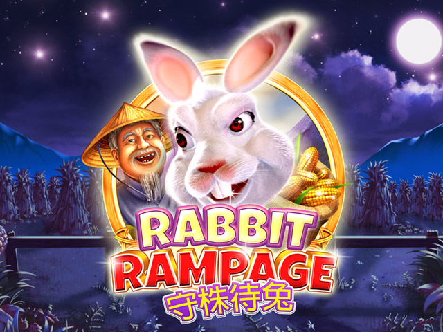 Rabbit Rampage Slots  (CQ9)