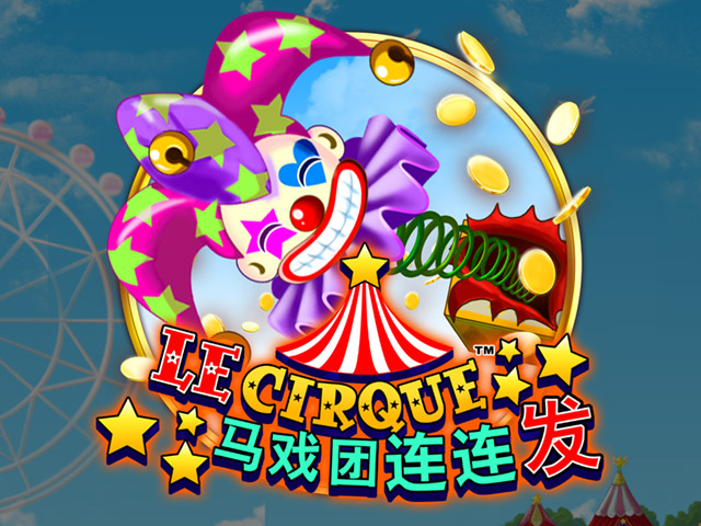 Le Cirque Slots  (CQ9)
