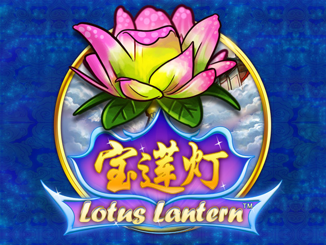 Lotus Lantern Slots  (CQ9)