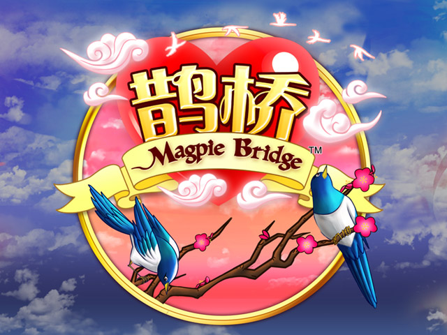Magpie Bridge Slots  (CQ9)