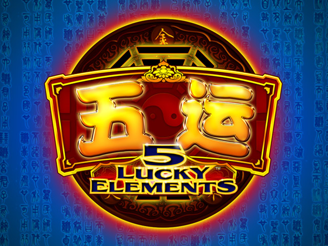Five Lucky Elements Slots  (CQ9)