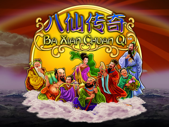 Ba Xian Chuan Qi Slots  (CQ9)