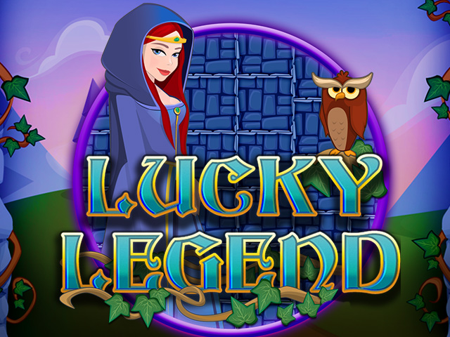 Lucky Legend Slots  (CQ9)