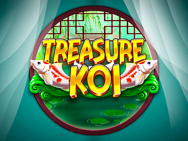 Treasure Koi Slots  (CQ9)