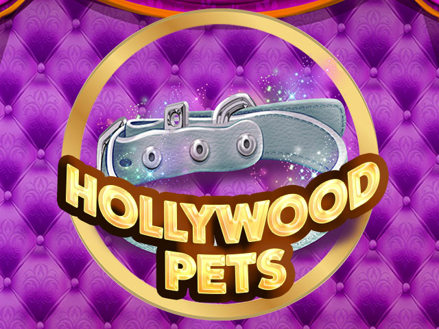 Hollywood Pets Slots  (CQ9)