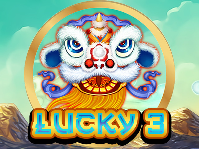 Lucky 3 Slots  (CQ9)