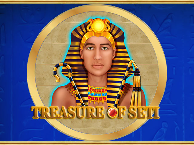 Treasure of Seti Slots  (CQ9)