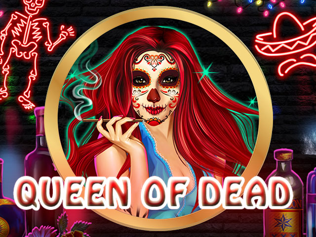 Queen Of Dead Slots  (CQ9)