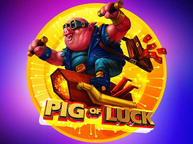 Pig Of Luck Slots  (CQ9)