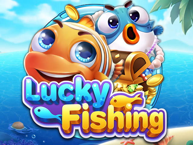 Lucky Fishing Arcades  (CQ9)