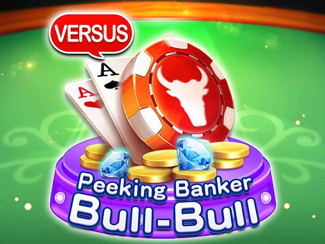 Peeking Banker Bull-Bull Arcades  (CQ9)