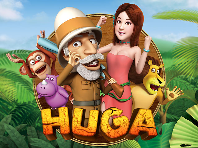 HUGA Slots  (CQ9)