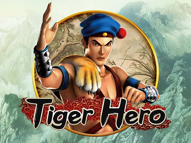 TIGER HERO Slots  (CQ9)