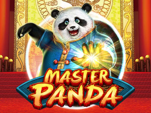 Master Panda Slots  (CQ9)