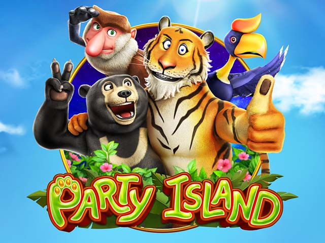 PARTY ISLAND Slots  (CQ9)